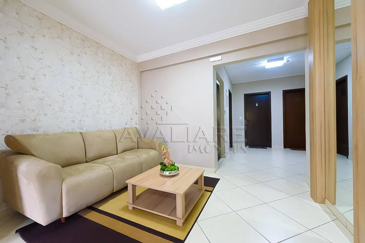 72 m² apartment with 2 bedrooms and 1 parking space — photo 3