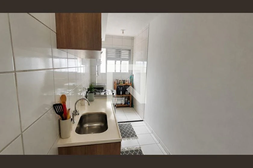 Apartamento mobiliado de 55 m² com 2 quartos e 1 vaga — photo 5