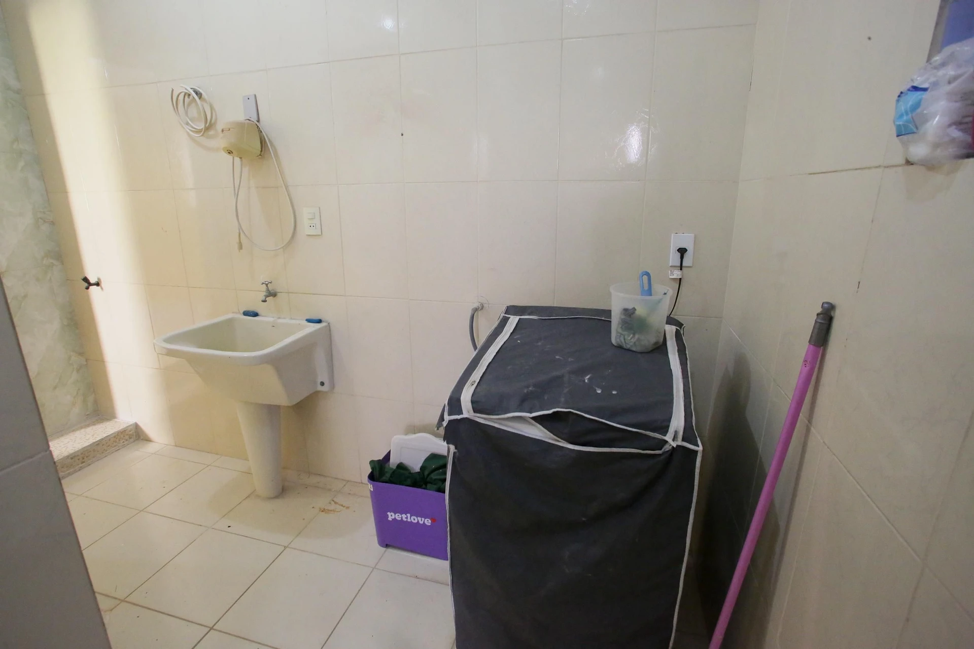 Casa em condomínio com 3 quartos e varanda — photo 27