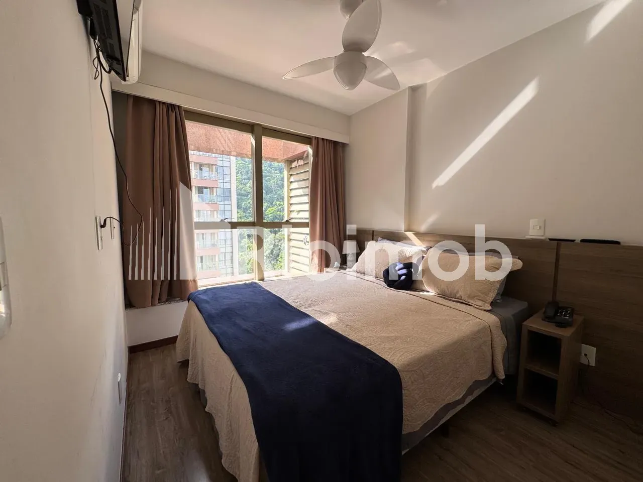 Apartamento de 45 m² com vista para as montanhas e secadora — photo 6