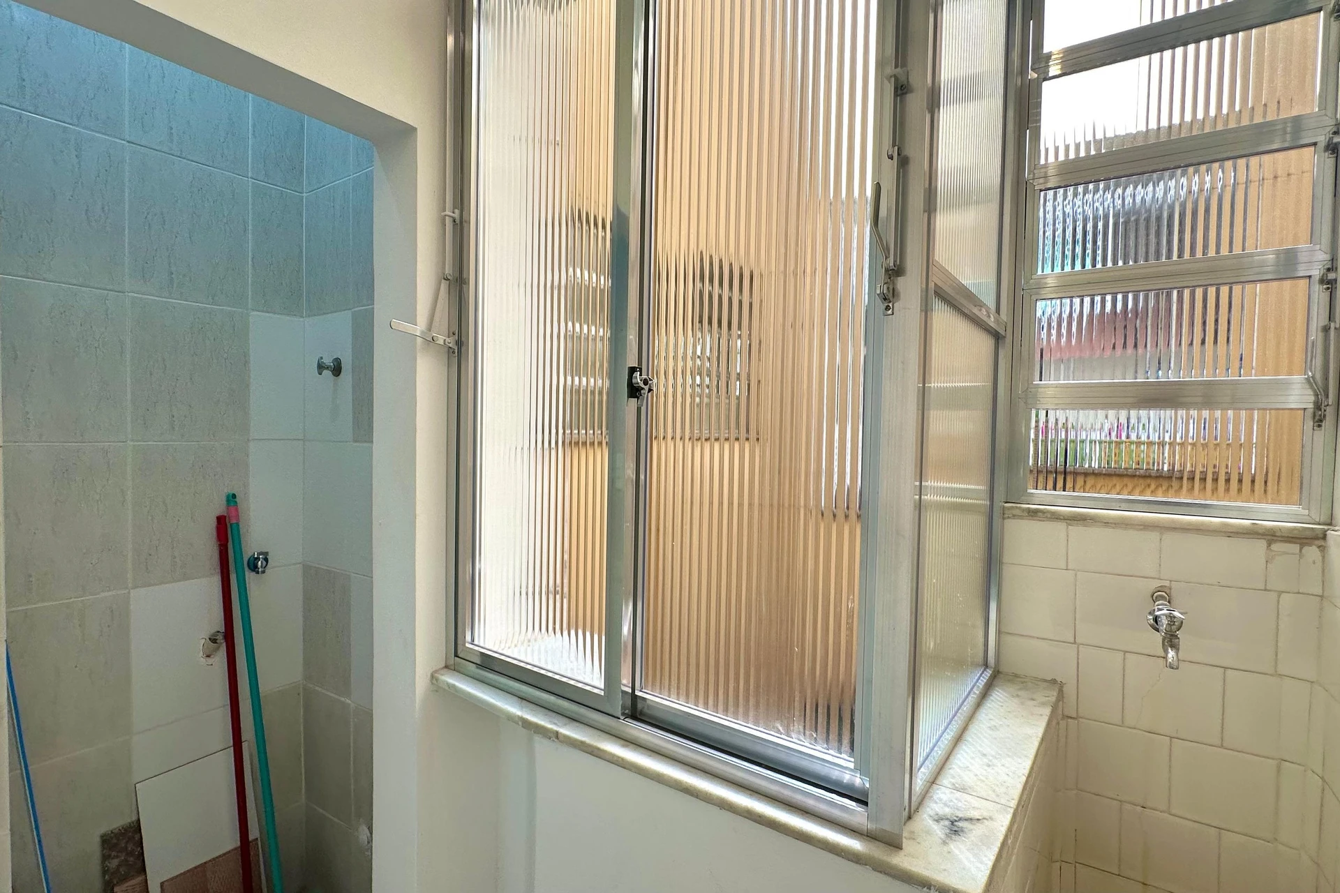Apartamento com 1 quarto e cozinha americana — photo 16