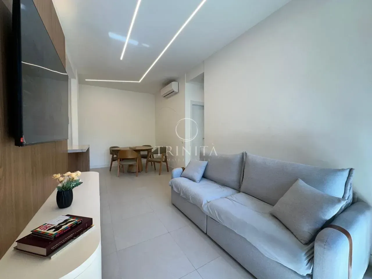 Apartamento mobiliado de 95 m² com 2 quartos — photo 3