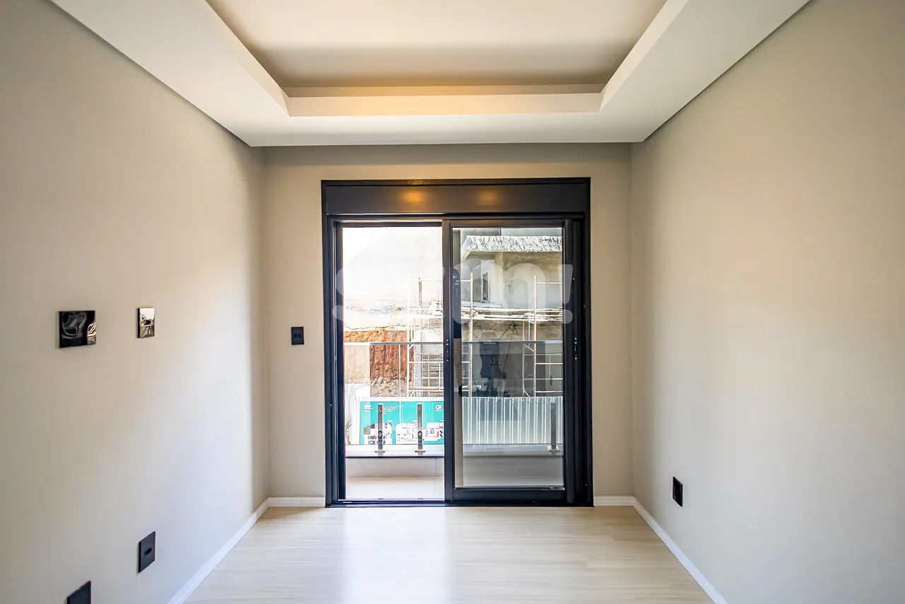 172 m² condominium house with open-plan kitchen — photo 16