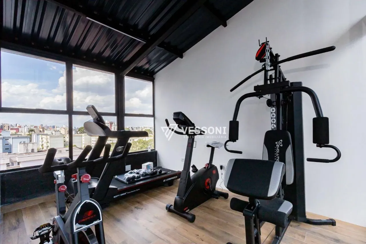 Furnished 33 m² studio with 1 bedroom and a balcony — photo 13