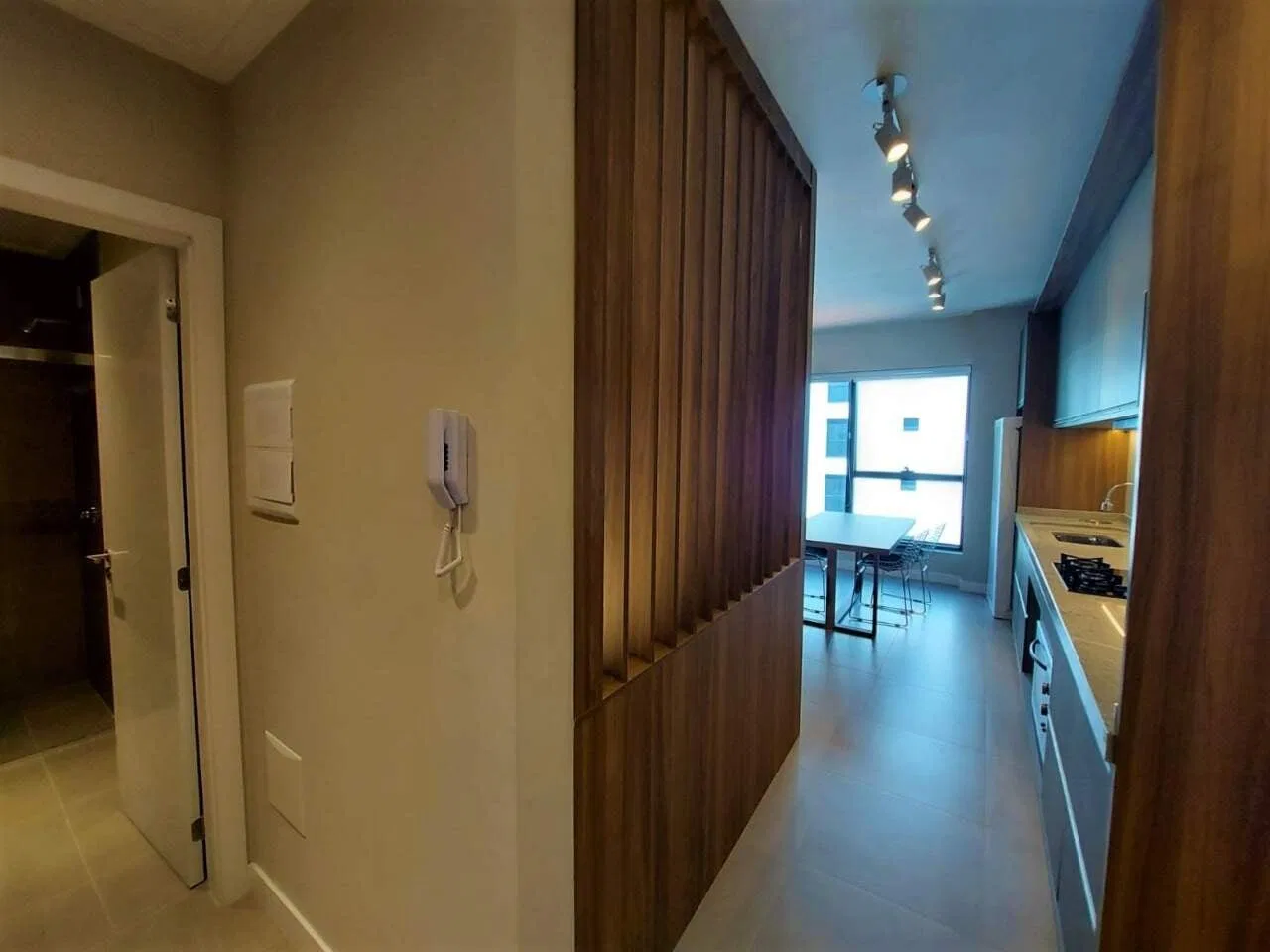 Apartamento mobiliado de 104 m² com 1 quarto e vaga — photo 5