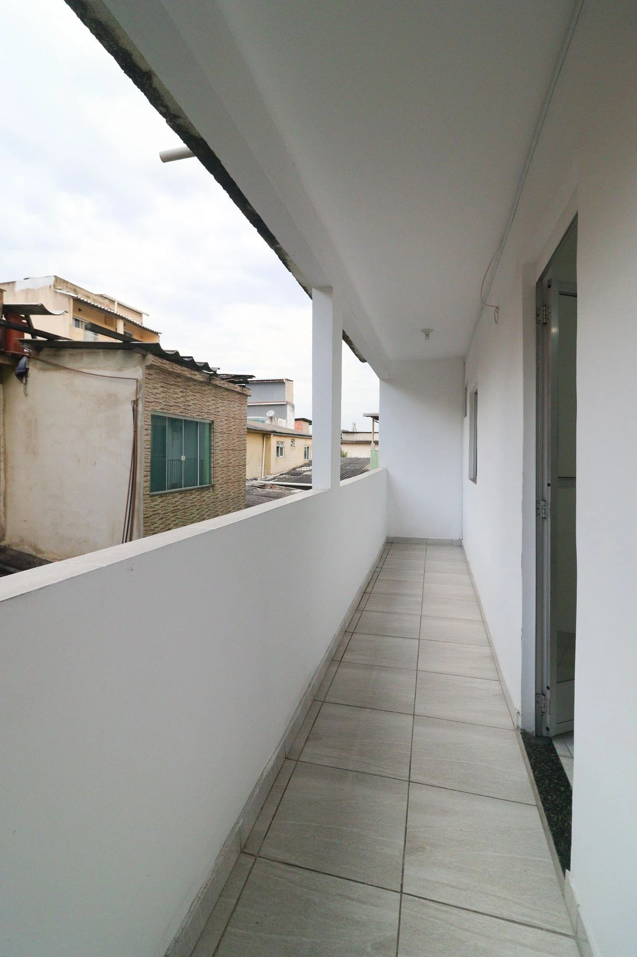 2-bedroom rental apartment with 1 bathroom and balcony — photo 16