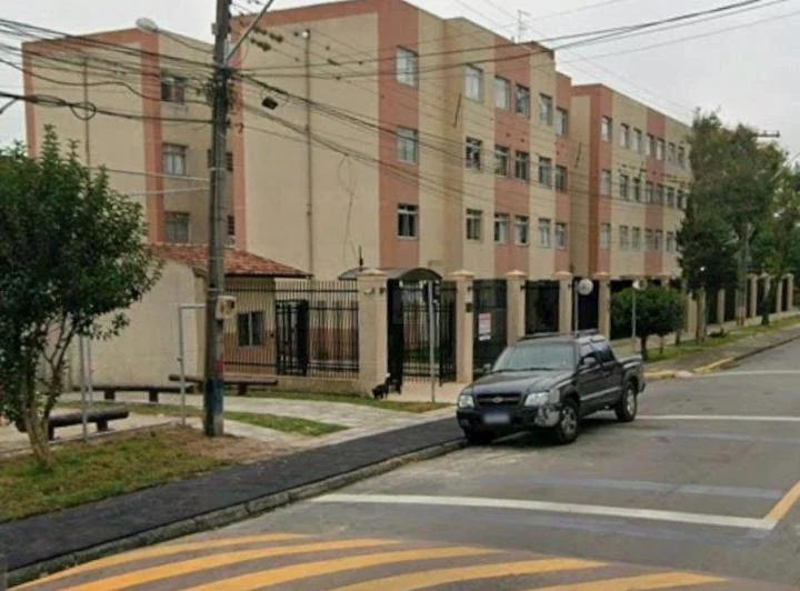 57 m² apartment with 3 bedrooms and 1 parking space
