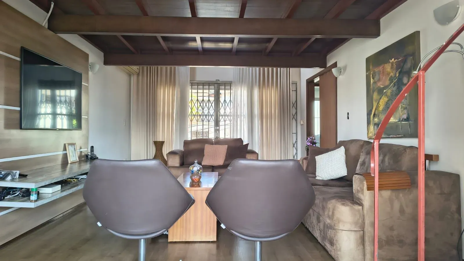 2-bedroom house with a water view in Florianópolis — photo 34