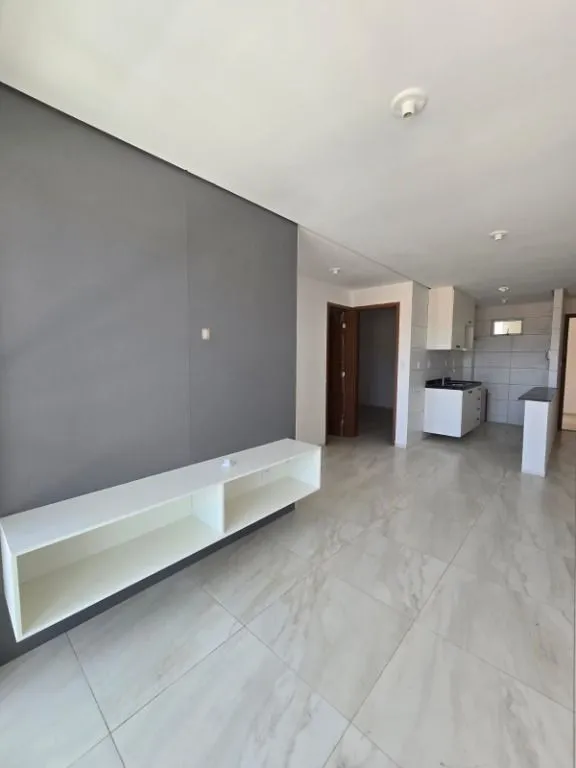 Apartamento con barbacoa privada y 54 m²