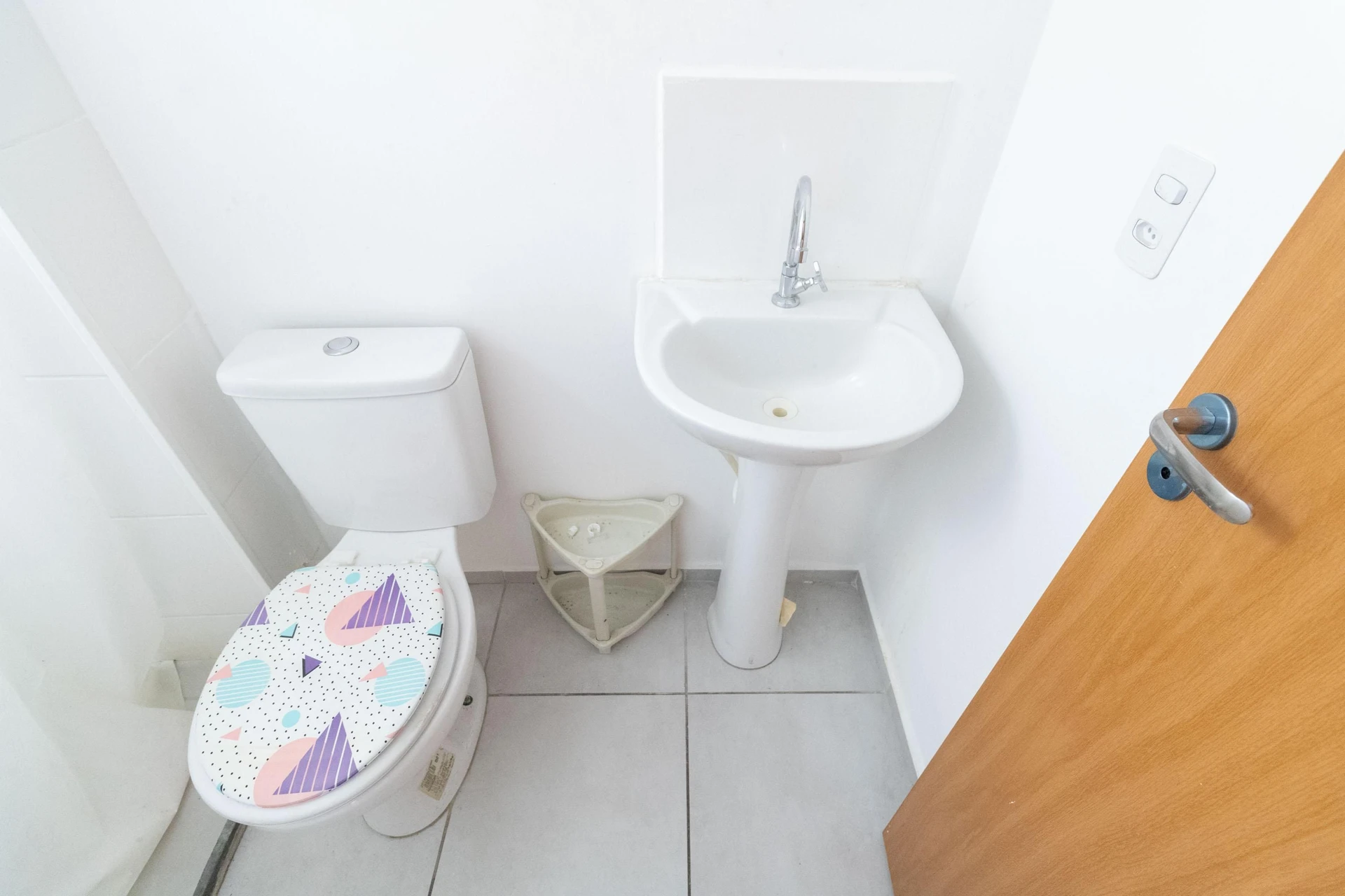 Apartamento mobiliado, 45 m², com varanda gourmet — photo 17