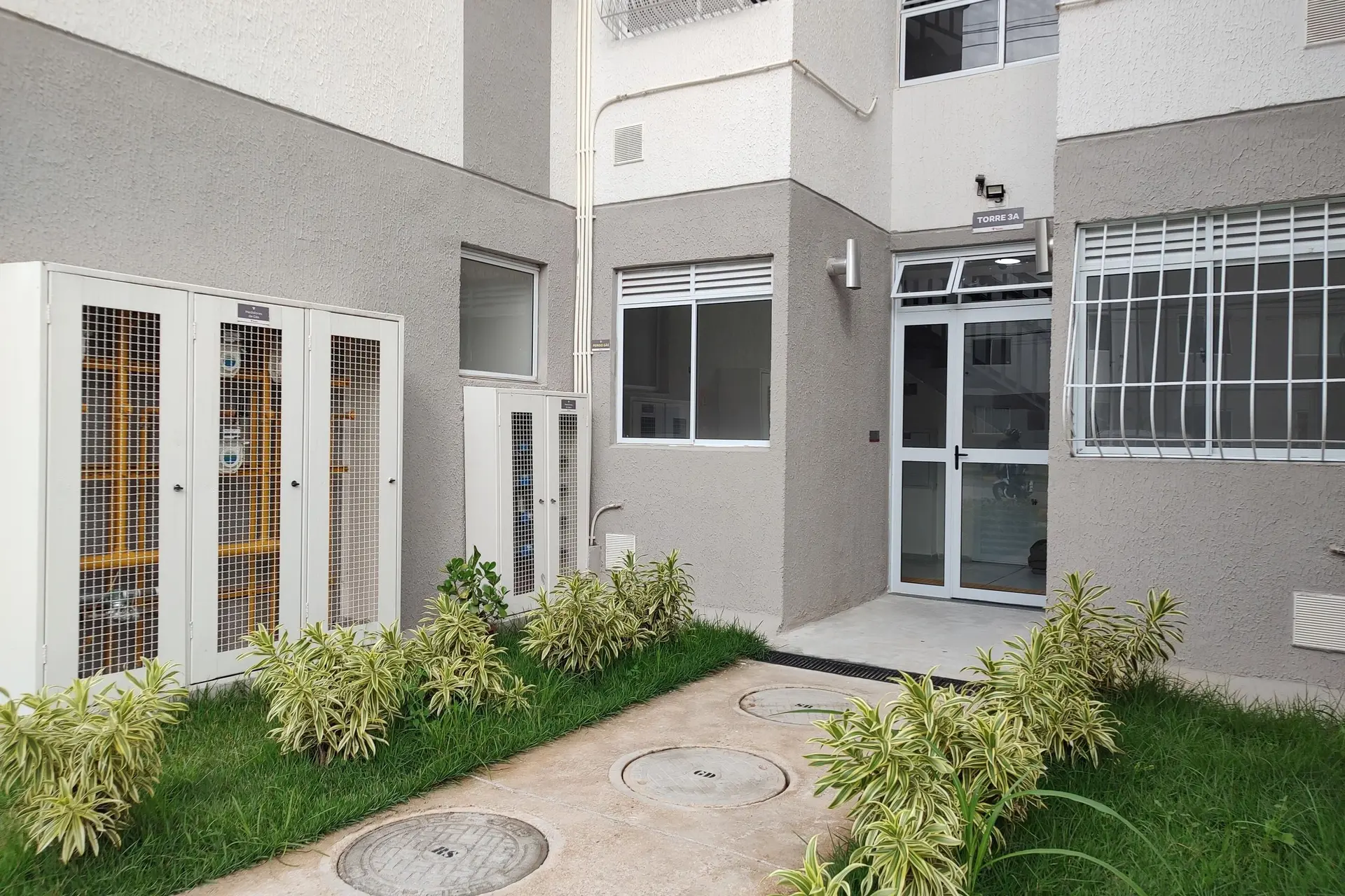 Apartment for rent with 2 bedrooms, 1 bathroom, and parking — photo 33