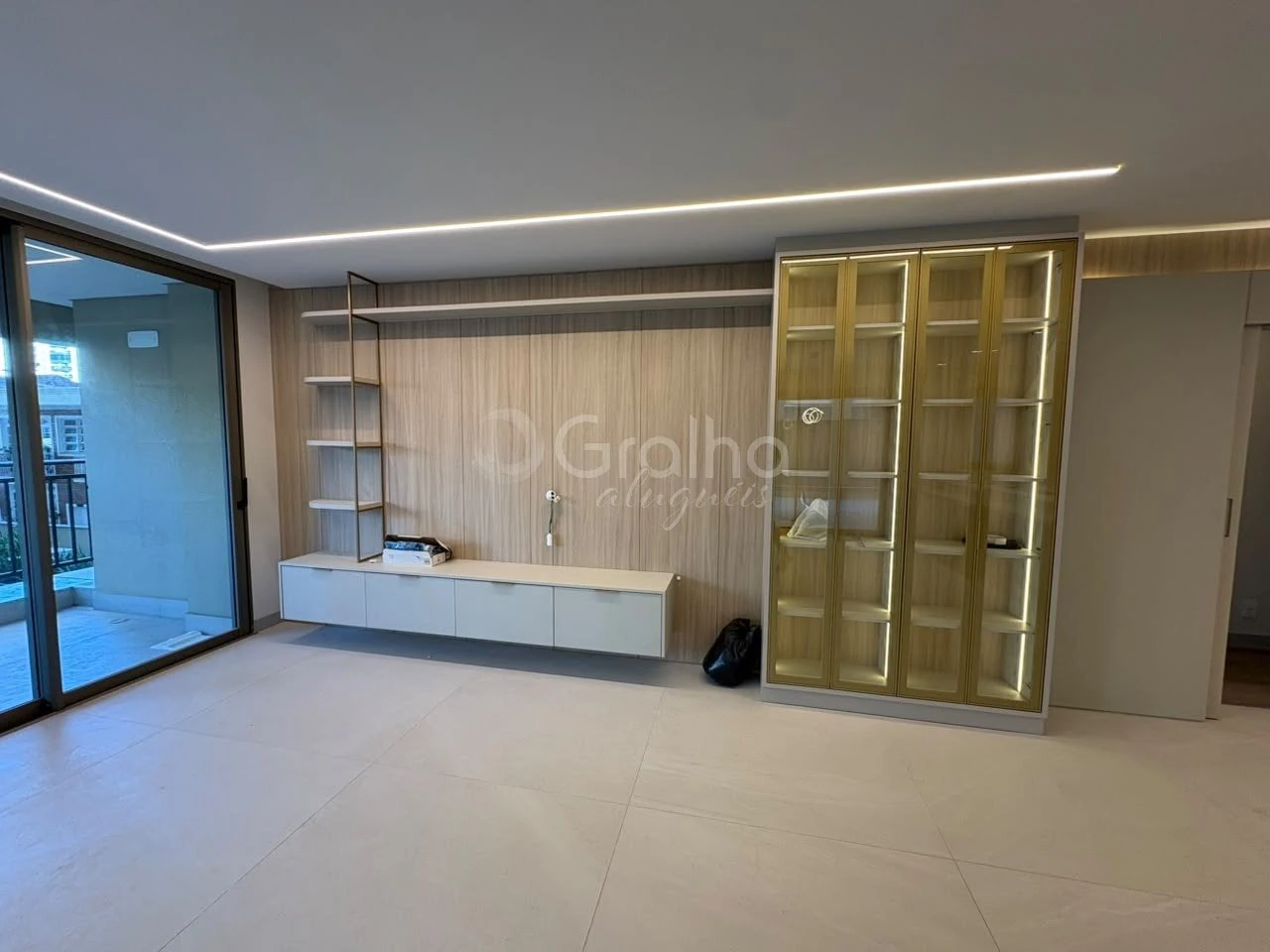 Apartment, 154 m², with a private BBQ — photo 18