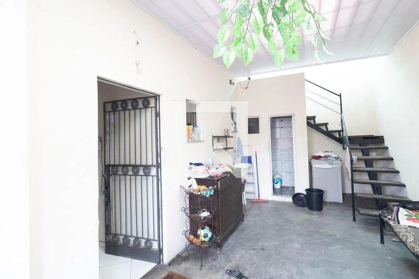Furnished house with 1 bedroom and a gas stove kitchen — photo 14