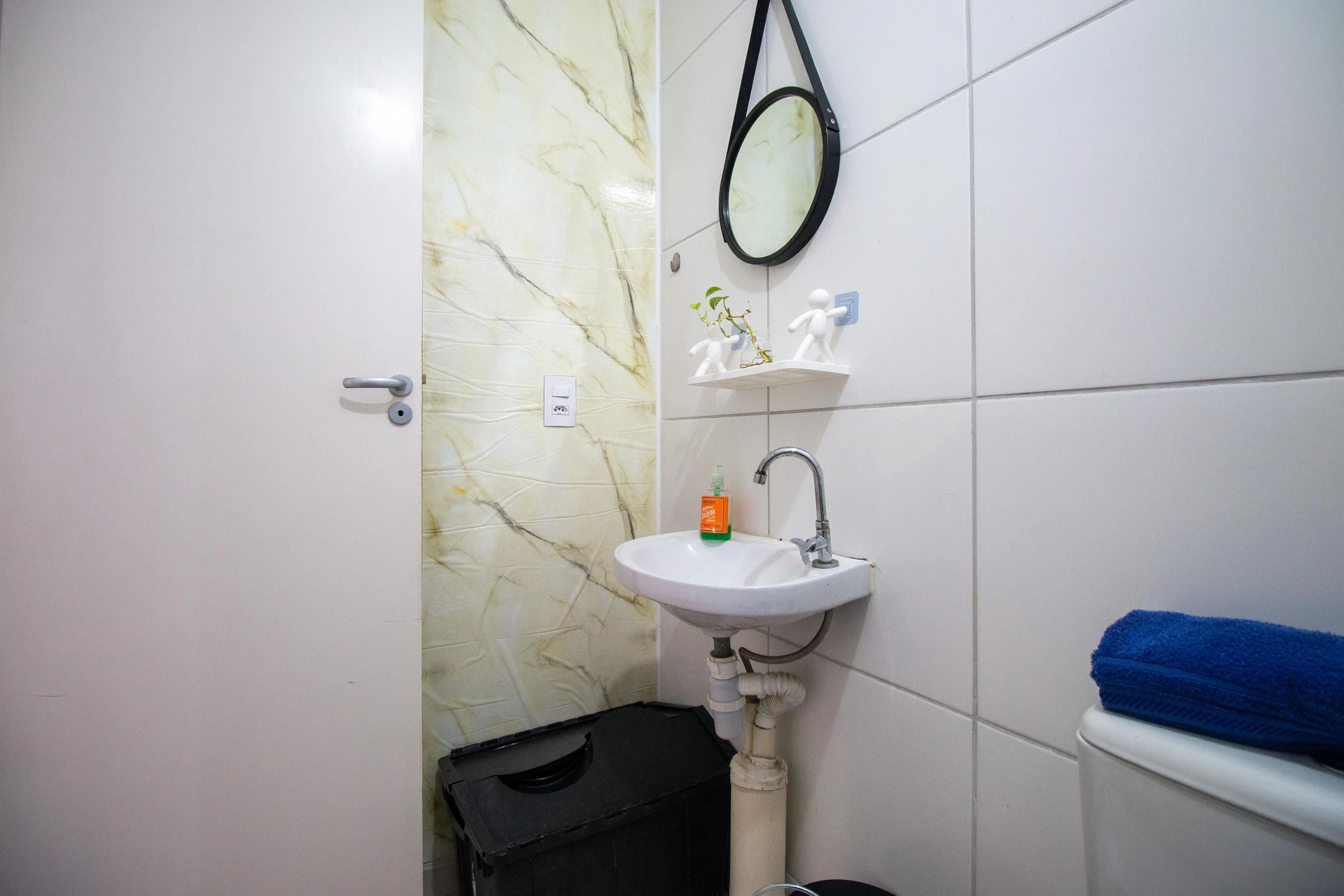Apartamento mobiliado de 2 quartos com suíte e varanda — photo 16