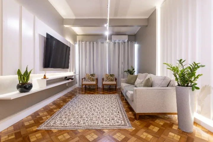 2-bedroom apartment with a home office in Rio de Janeiro — photo 13
