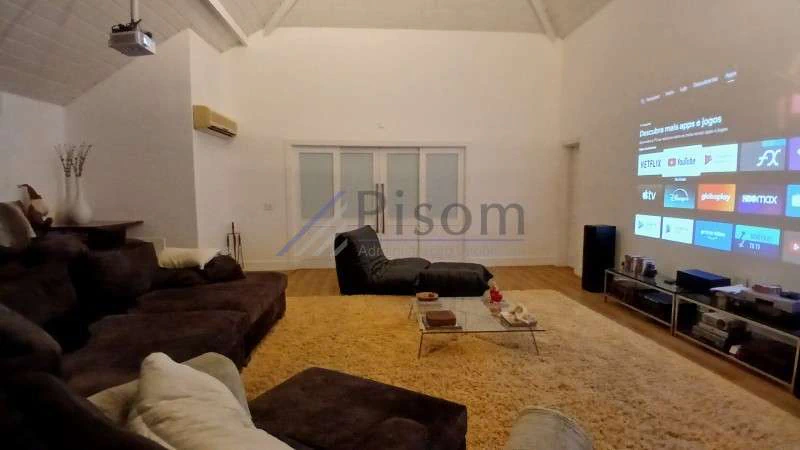 Casa sem mobília 980 m² com 5 suítes e 8 banheiros — photo 28
