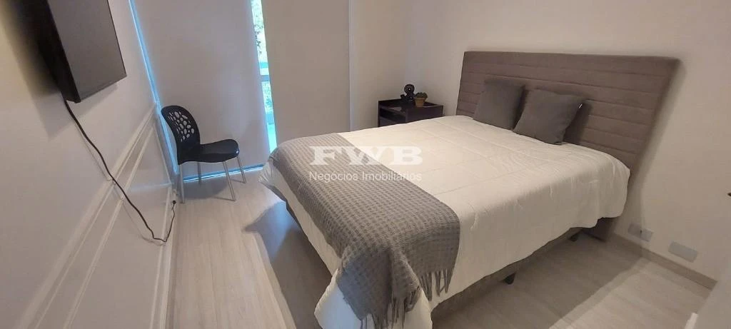 Apartamento mobiliado de 4 quartos em condomínio com sauna — photo 4