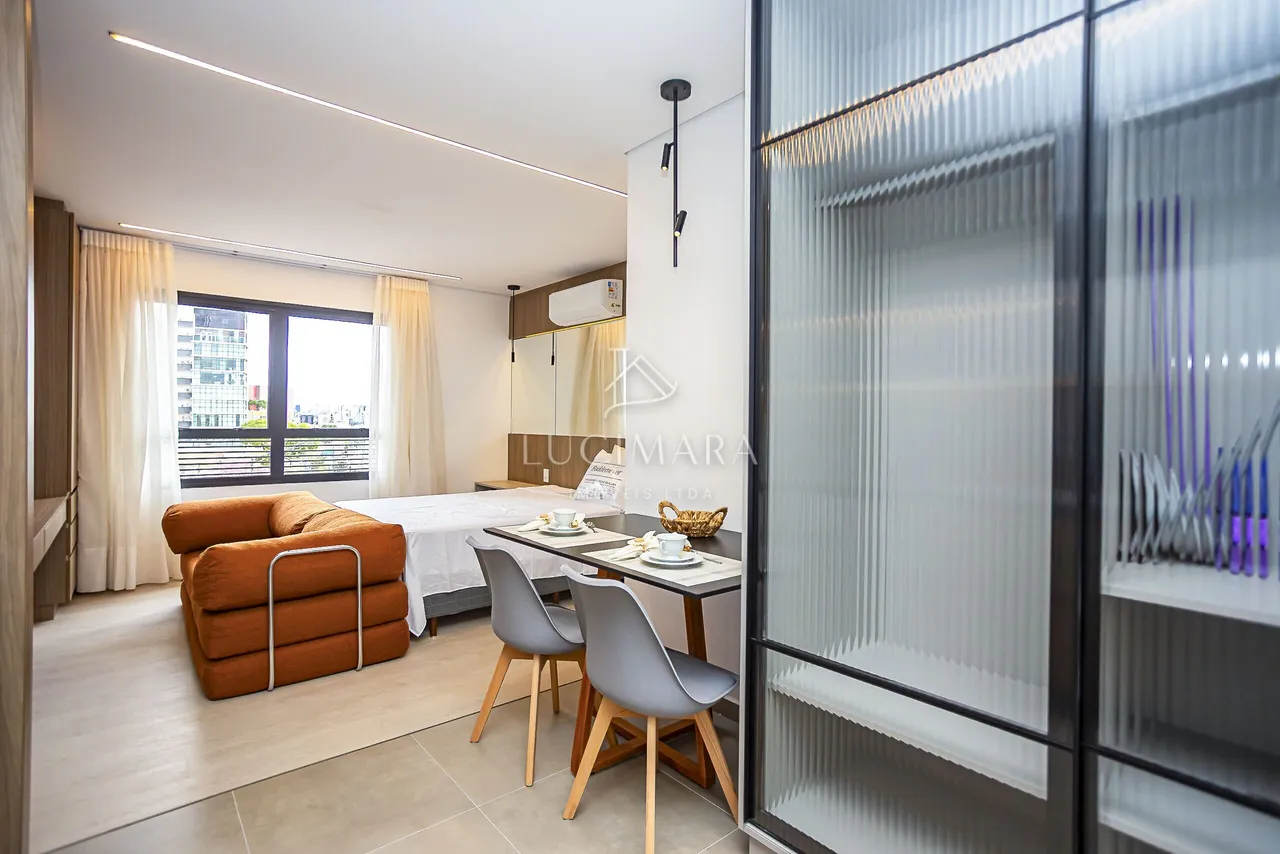 1-bedroom apartment with 1 bathroom and 50 m² — photo 8