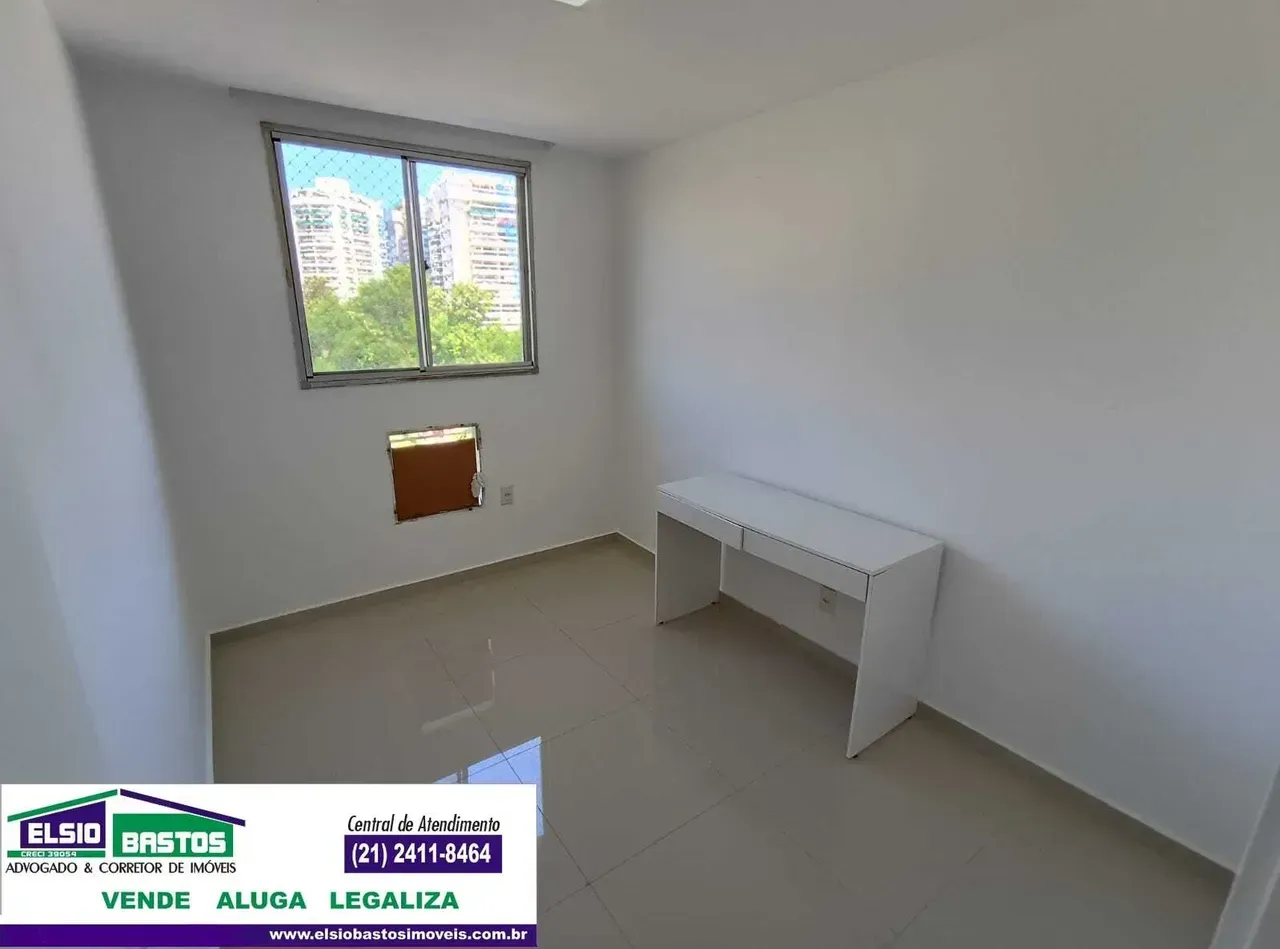 Apartamento com 2 quartos, 1 banheiro e 1 vaga — photo 9