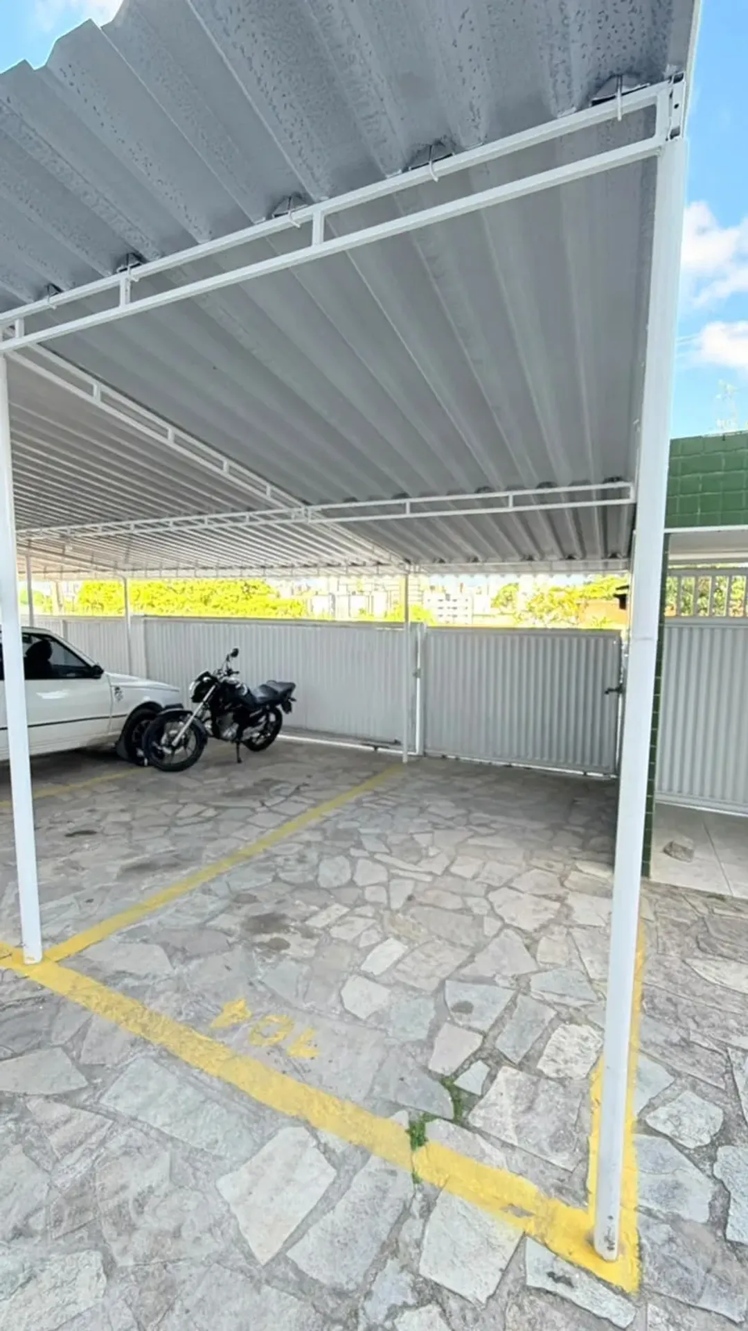 Apartamento com máquina de lavar, Cidade dos Colibris — photo 9