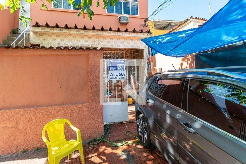 Unfurnished house with 2 bedrooms and 1 bathroom — photo 33