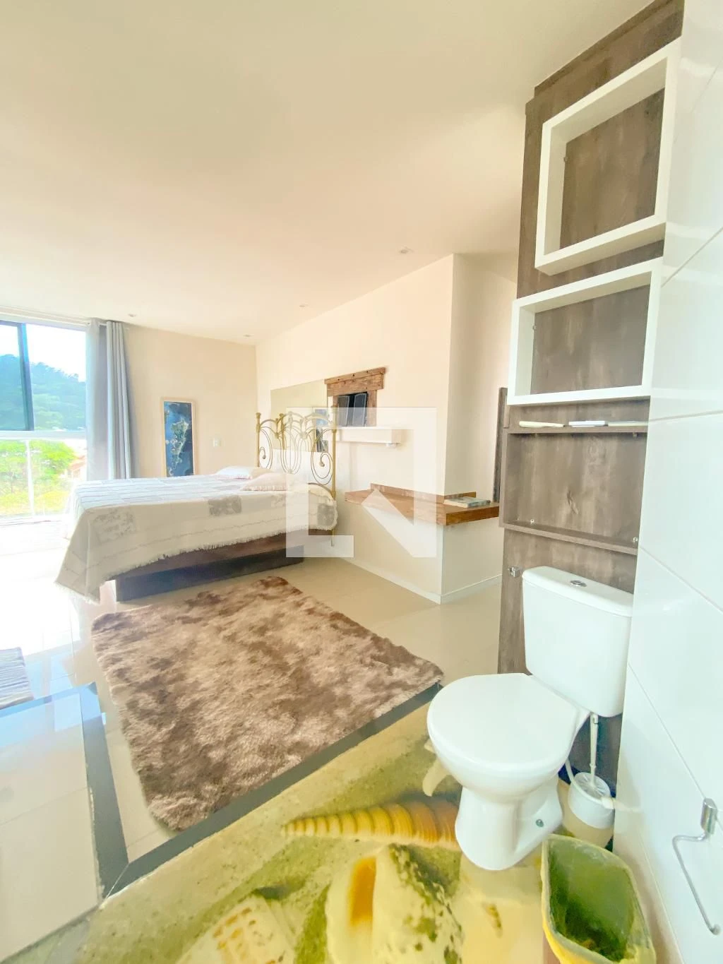 Studio, 57 m², with a mountain view — photo 12