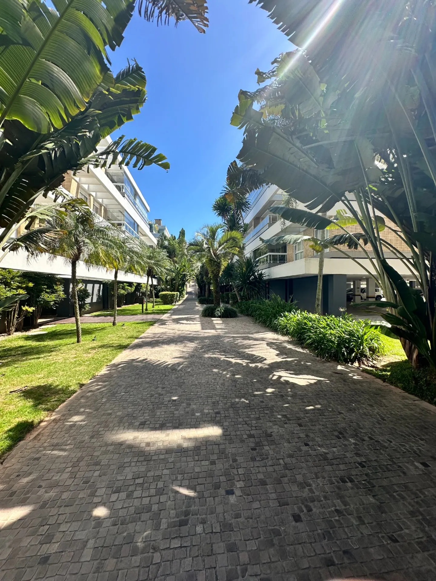 Apartamento amueblado de 2 dormitorios con terraza y parrilla — photo 15