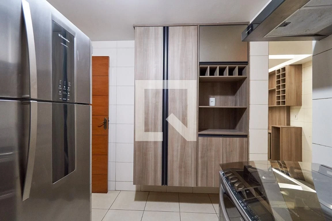 Apartamento com 3 quartos e 1 vaga, cozinha fechada — photo 5