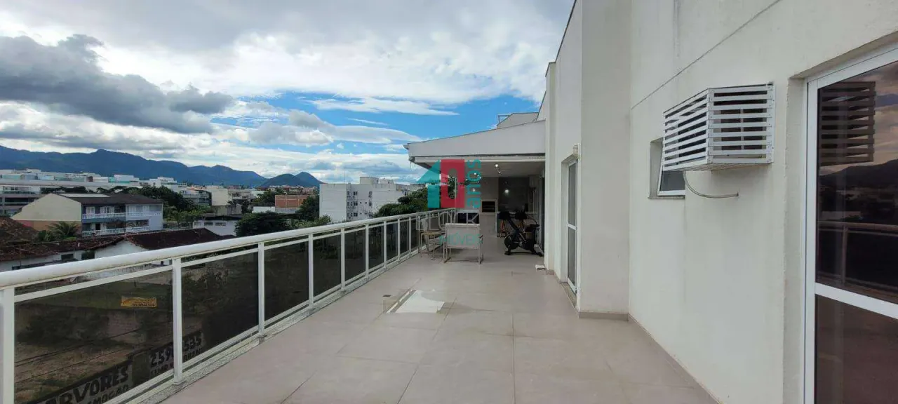 Apartamento mobiliado com 3 quartos e 4 banheiros — photo 6
