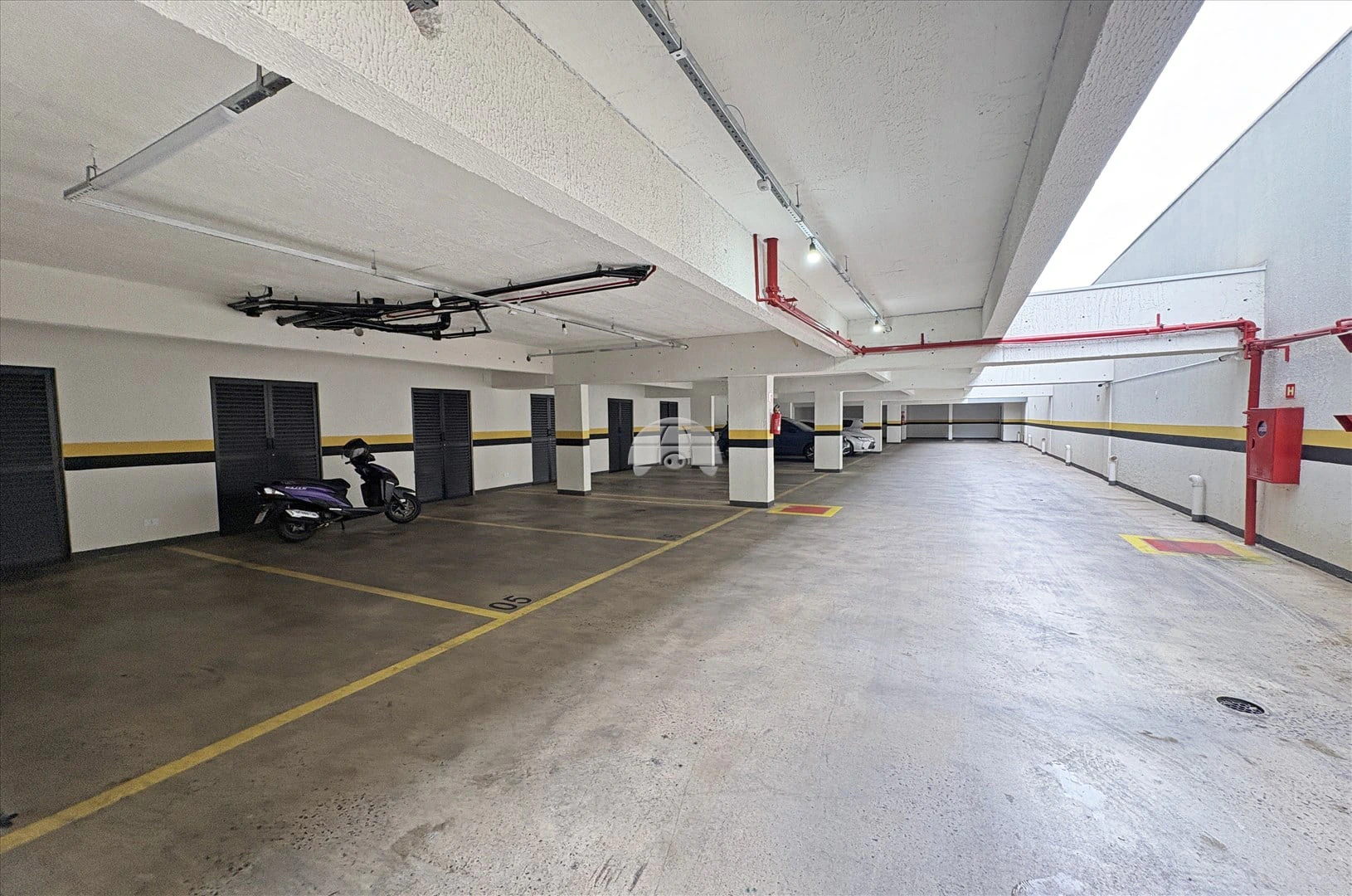 32 m² apartment with 1 bedroom and parking on the 5th floor — photo 17