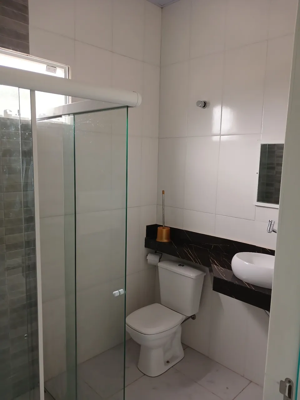 2-bedroom house with a washing machine — photo 9