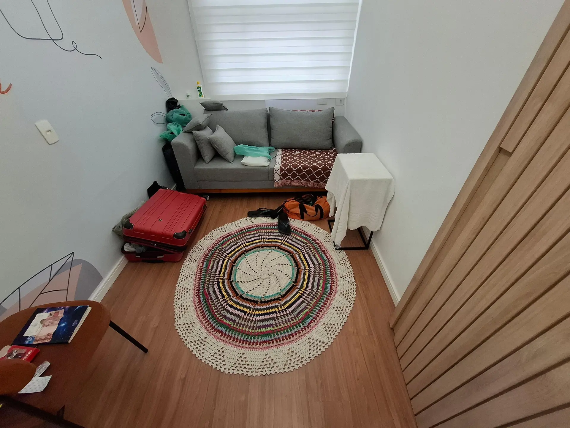 Furnished 2-bedroom apartment with 2 bathrooms — photo 29