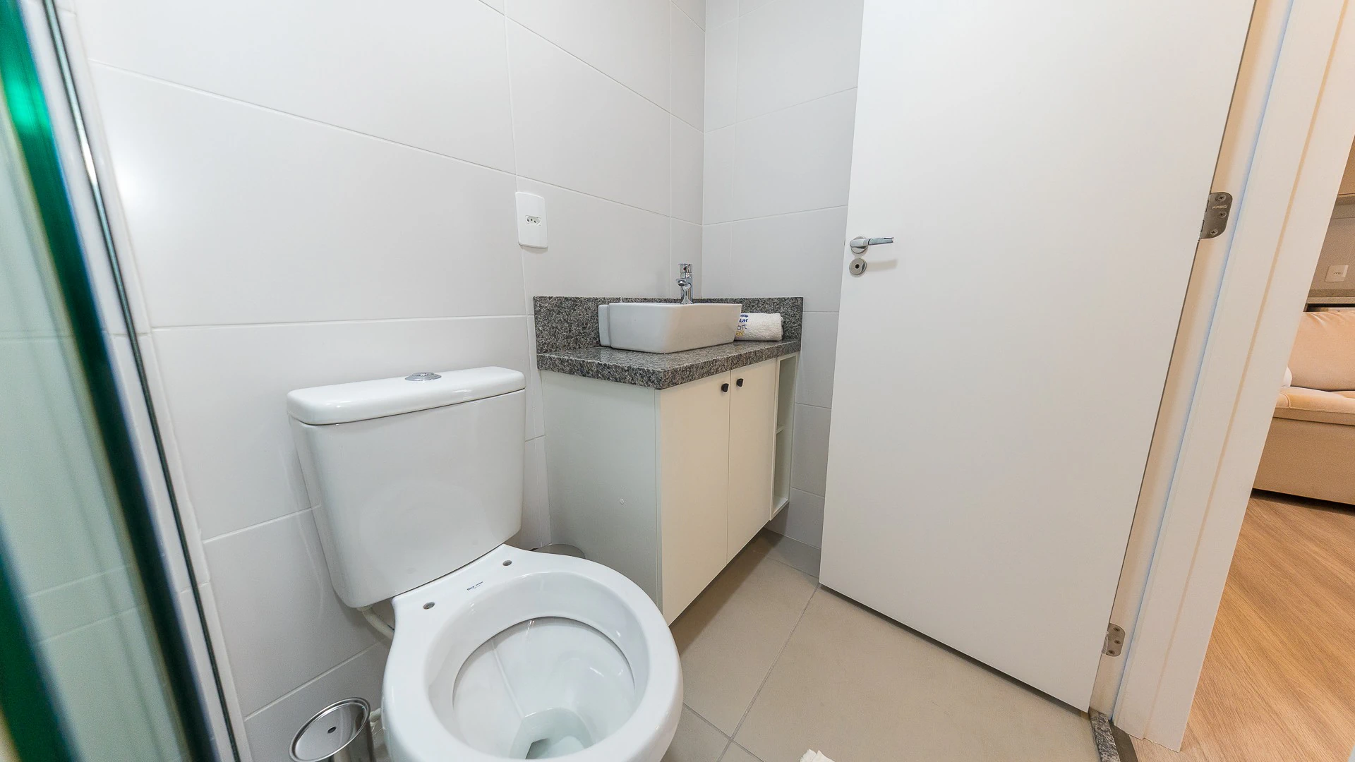Apartamento de 2 quartos com espaço de home office, Hauer — photo 15