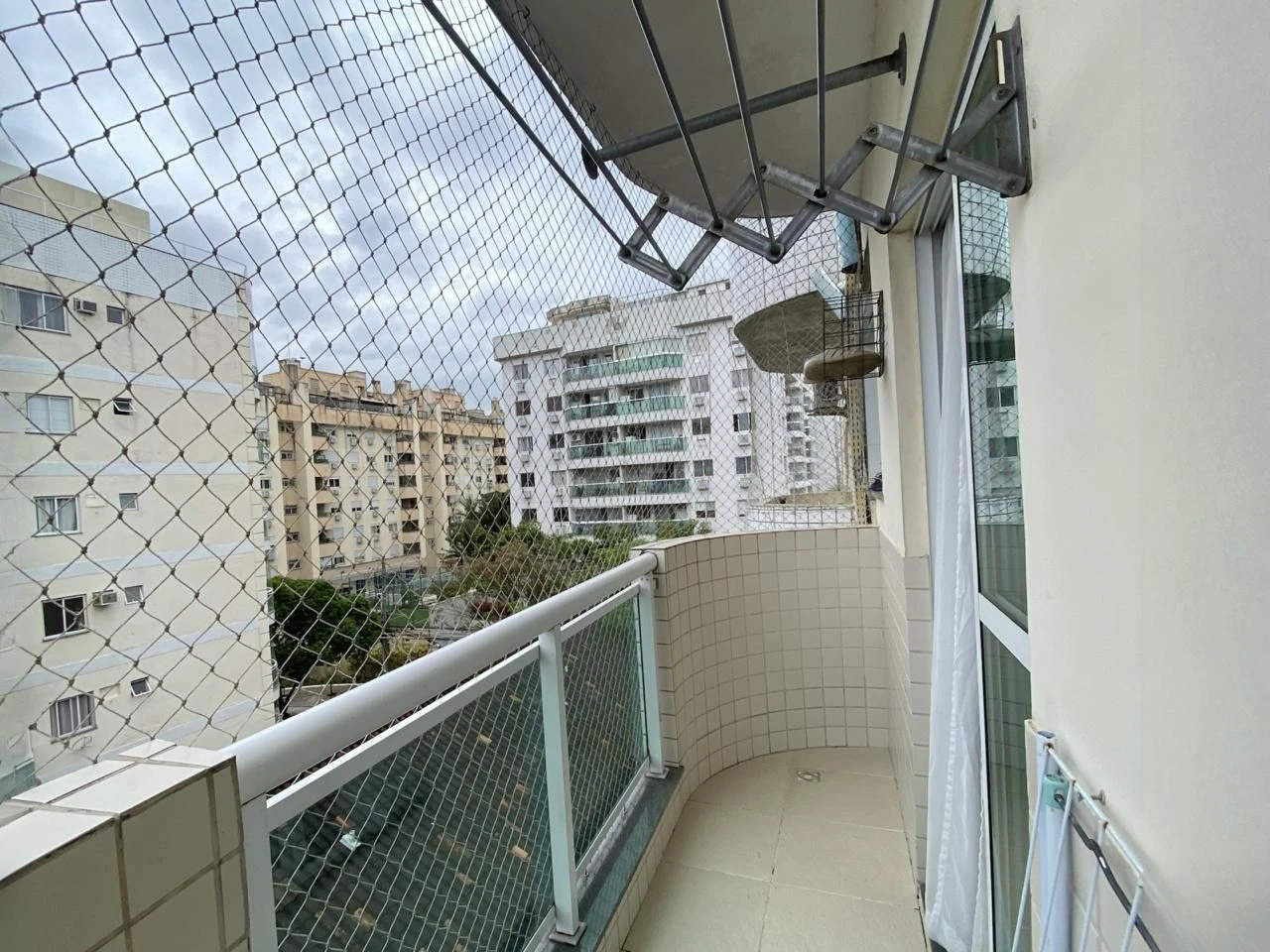 Furnished apartment, 58 m², with a mountain view — photo 20