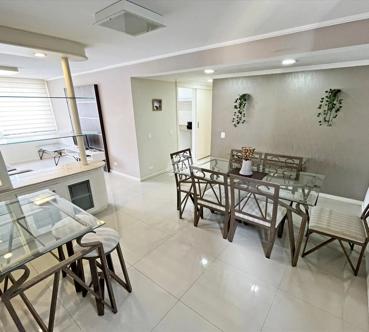 2 quartos e máquina de lavar: apartamento de 64 m² — photo 8
