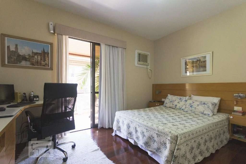 142 m² apartment with 3 bedrooms and 2 parking spaces — photo 24