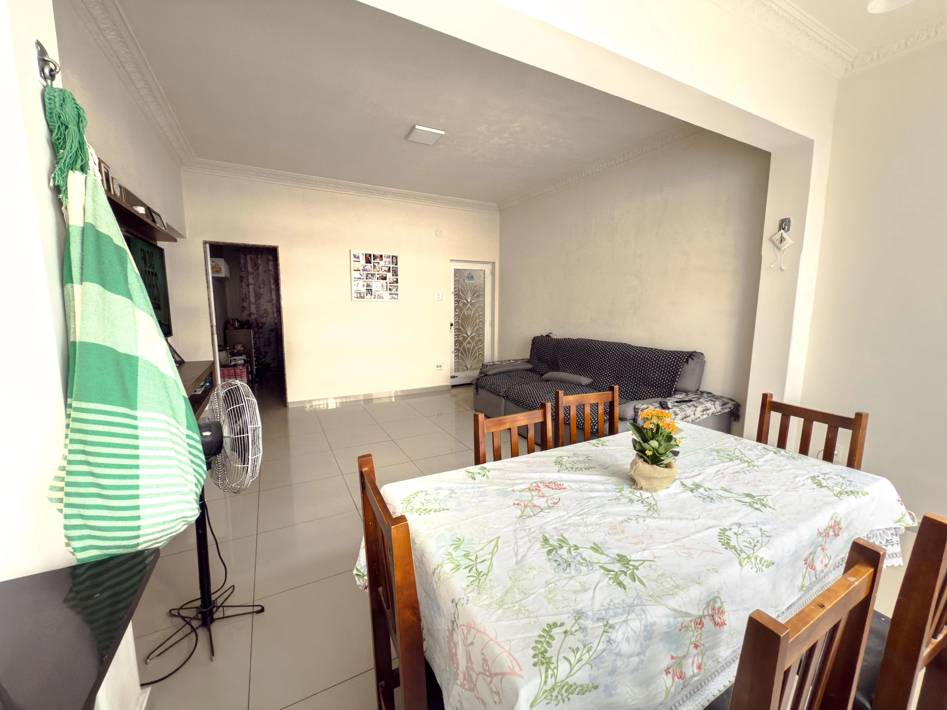 Apartamento mobiliado com 2 quartos e 2 banheiros — photo 19
