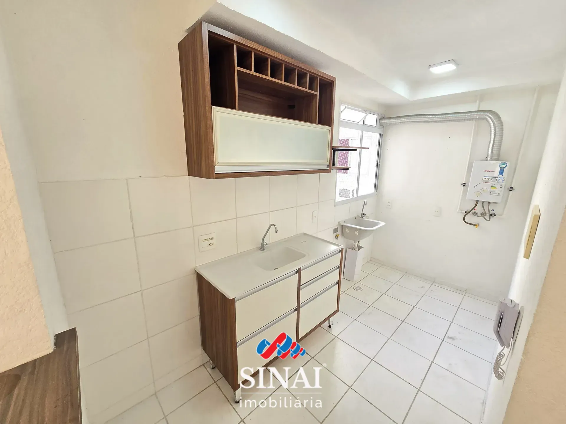 Dishwasher in a 2-bedroom apartment, 50 m² — photo 2