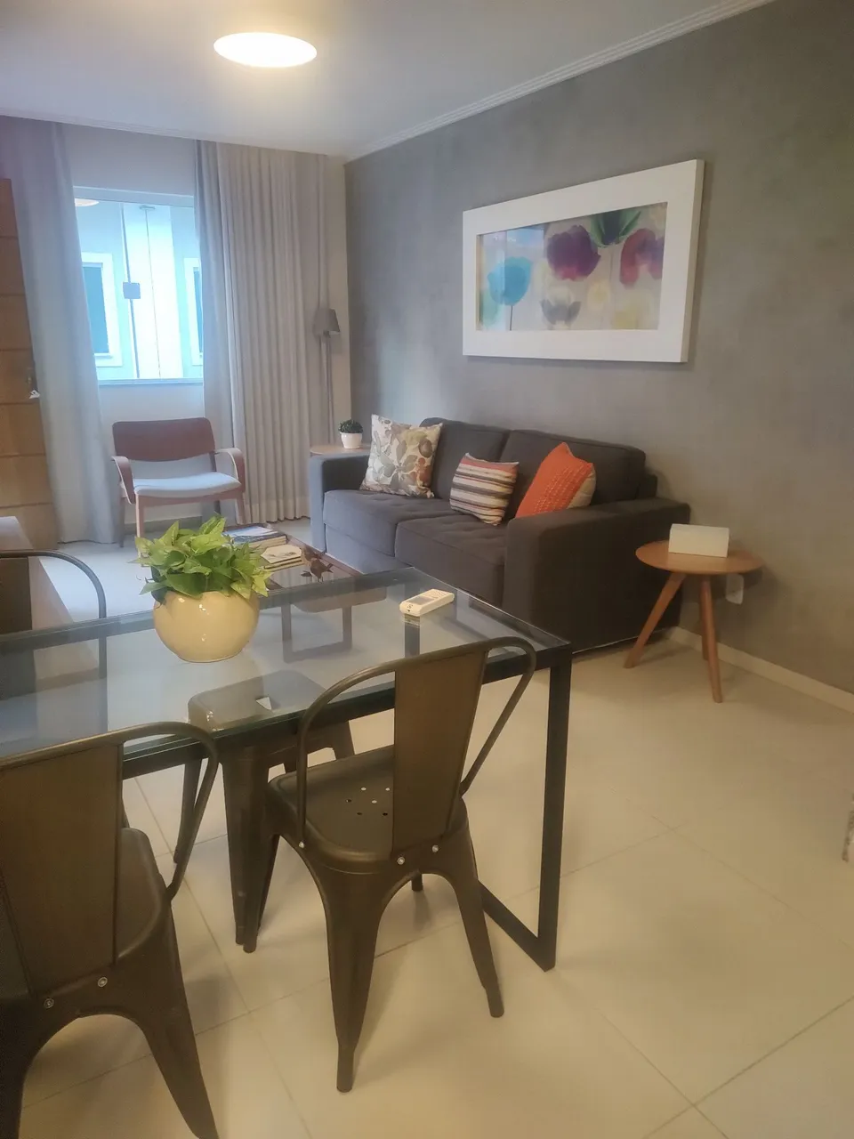 4-bedroom house with a separate closed kitchen — photo 9