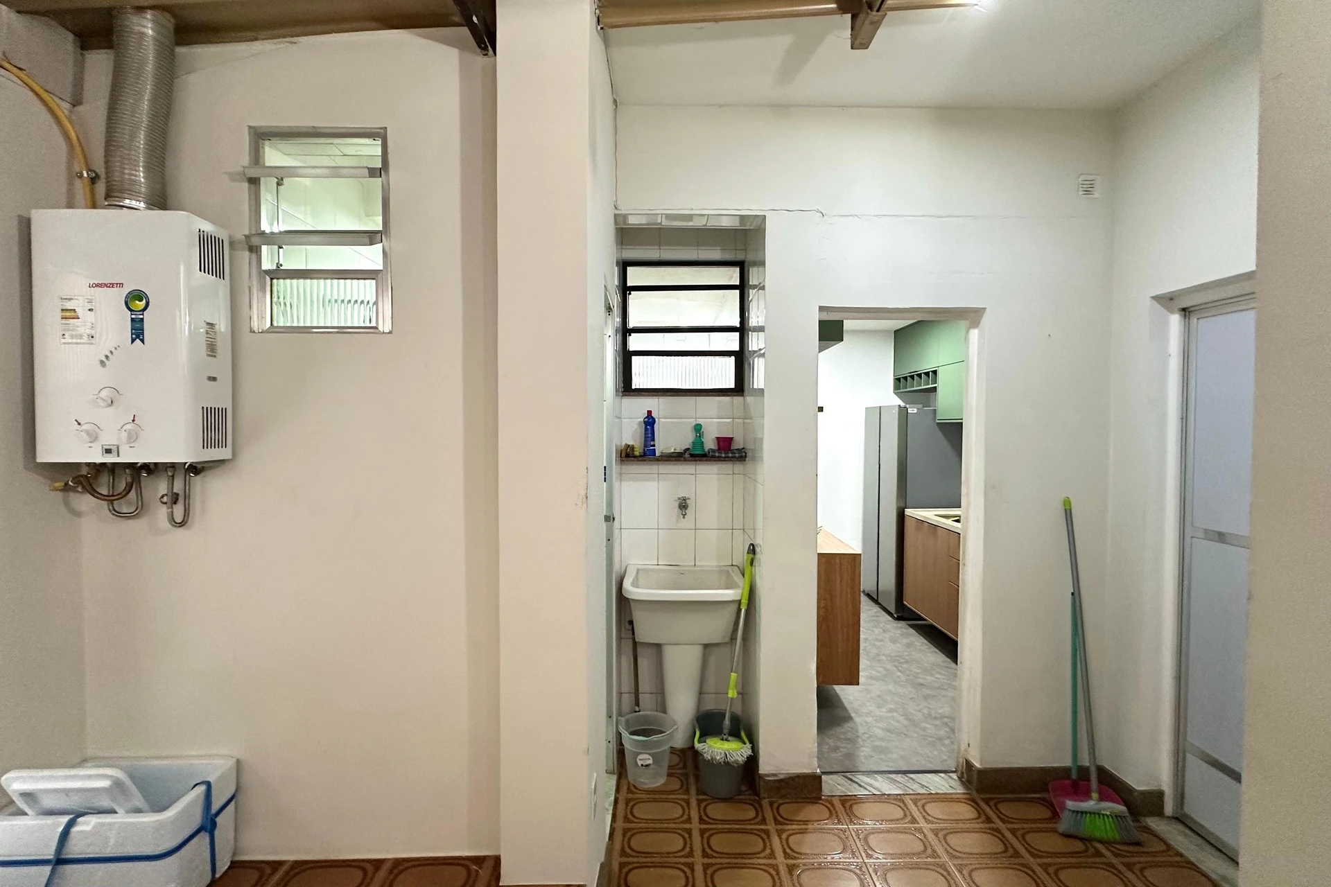3 quartos e closet: apartamento de 120 m² — photo 14