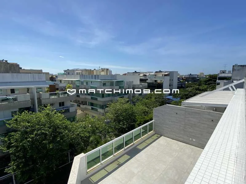 Apartamento com 3 quartos e terraço, 336 m² — photo 12