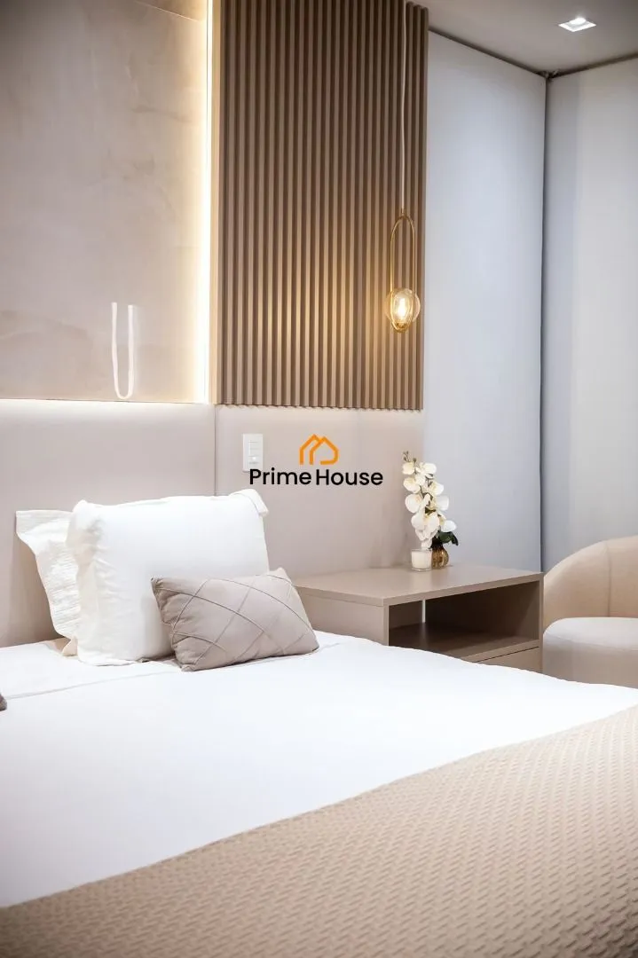 Furnished 4-bedroom apartment with 266 m² — photo 19