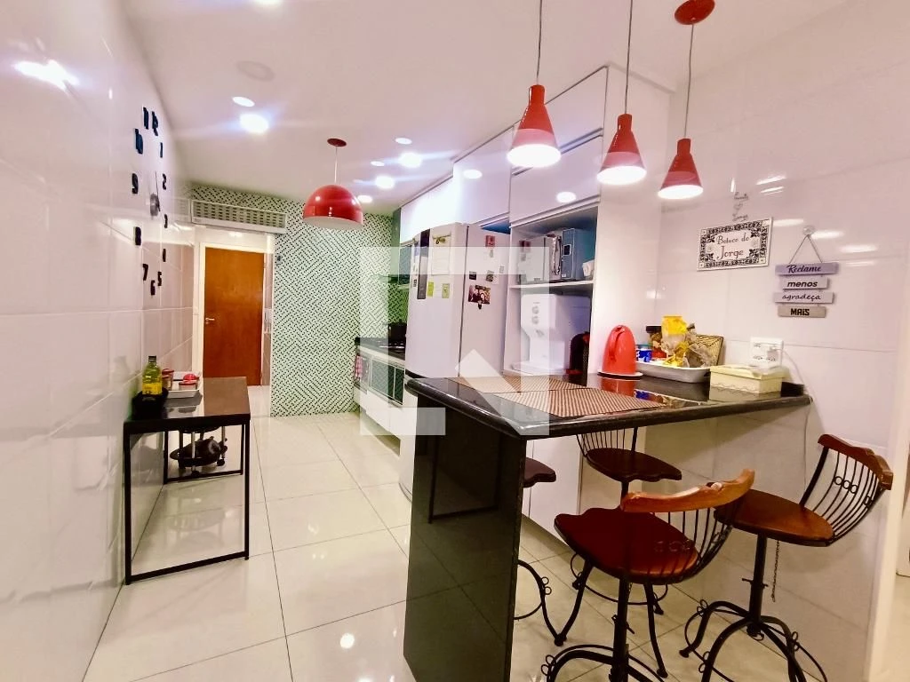 Apartamento mobiliado de 3 quartos com máquina de lavar — photo 2