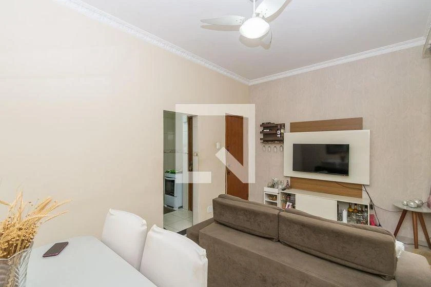 2 quartos e máquina de lavar: apartamento de 95 m² — photo 12