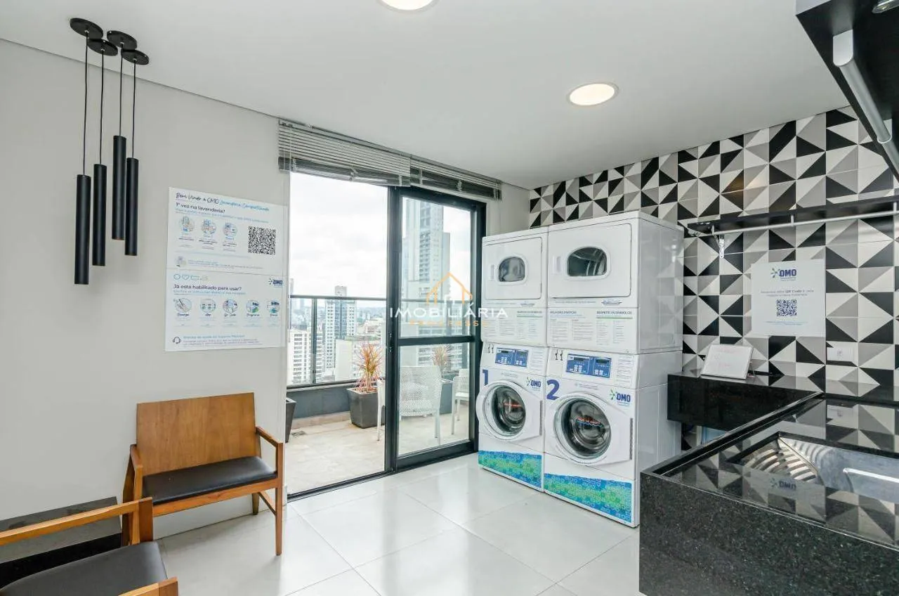 Apartamento de 1 quarto com secadora — photo 10