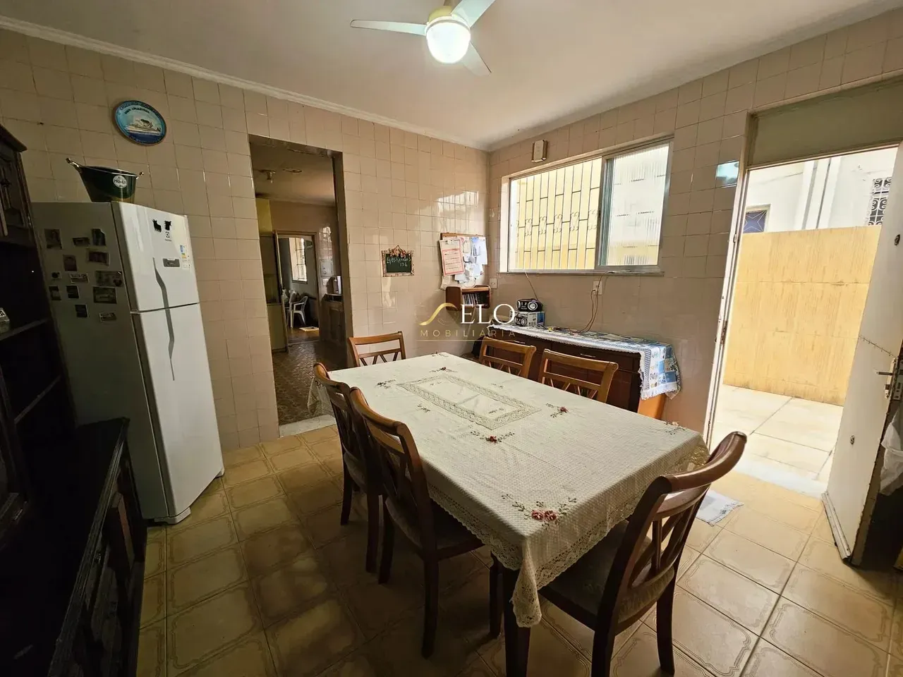 Furnished house with 4 bedrooms and 3 bathrooms — photo 15
