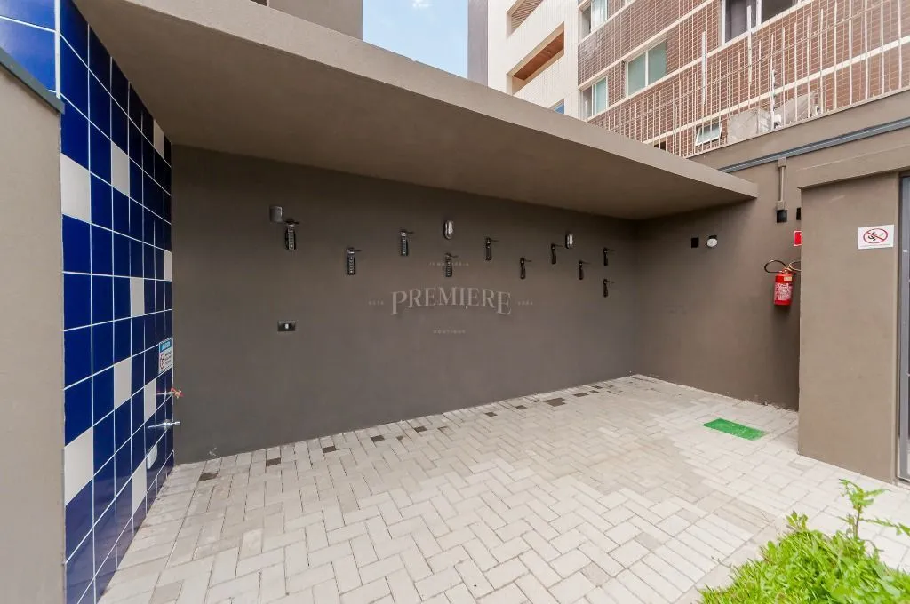 Estudio amueblado de 42 m² con cocina compacta — photo 39