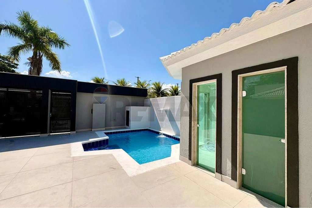 4-suite house with 305 m² and 3 parking spaces — photo 26