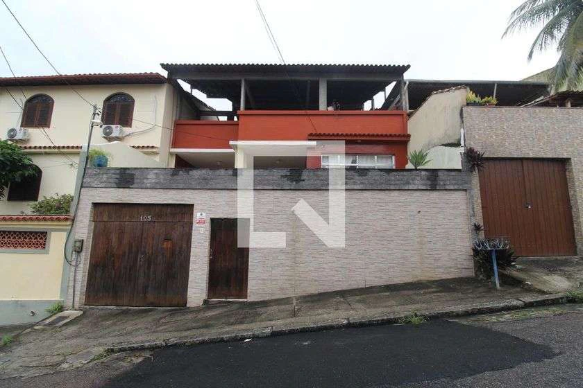 Unfurnished house with 3 bedrooms and private garden — photo 14