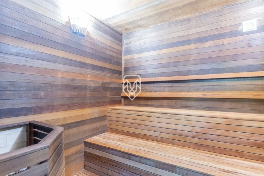 Apartamento mobiliado com cozinha em conceito aberto e 1 vaga — photo 59